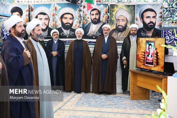 دومین اجلاسیه ۸۹ شهید طلبه و روحانی خراسان شمالی