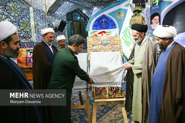 دومین اجلاسیه ۸۹ شهید طلبه و روحانی خراسان شمالی