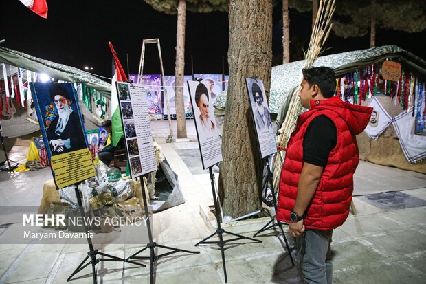 دومین اجلاسیه ۸۹ شهید طلبه و روحانی خراسان شمالی