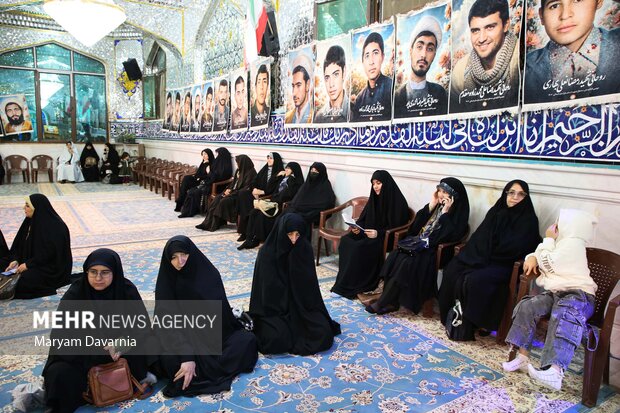 دومین اجلاسیه ۸۹ شهید طلبه و روحانی خراسان شمالی