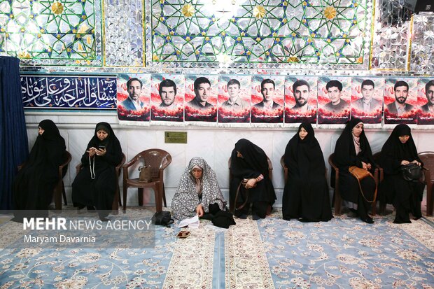 دومین اجلاسیه ۸۹ شهید طلبه و روحانی خراسان شمالی