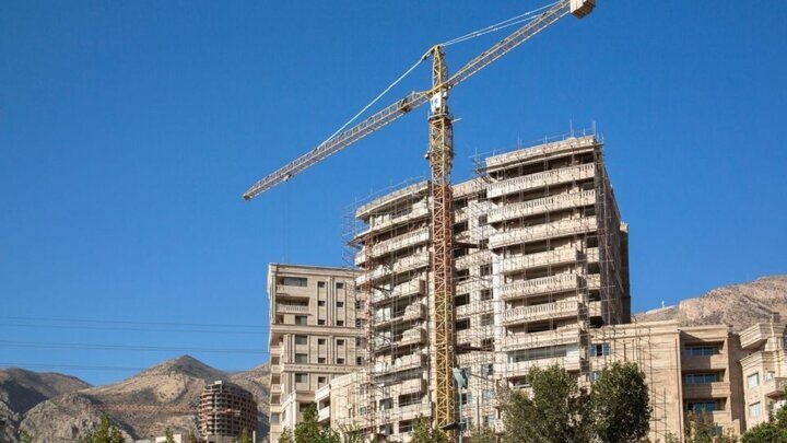 ساختمان‌های ناایمن در شیراز؛ شهروندان در معرض تهدیدهای جدی