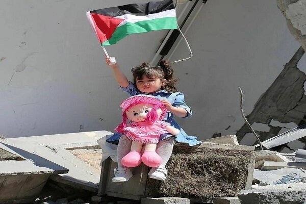 كودكان،ظلم،همبستگي،فلسطين،انسان،جهان،خاموش،غزه،فرياد،صداي،بل ...