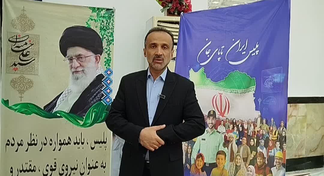 نجفی: واگذاری زمین برای مسکن پرسنل نیروی انتظامی در آستانه آغاز شد