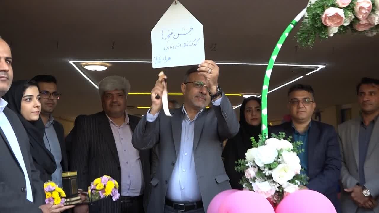 کلاری: فارس میزبان ۴۲ هزار نوآموز در مقطع پیش دبستانی است کلاری: فارس میزبان ۴۲ هزار نوآموز در مقطع پیش دبستانی است
