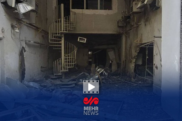 مشاور وزیر علوم: پیگیر علل انفجار در آزمایشگاه دانشگاه تهران ...