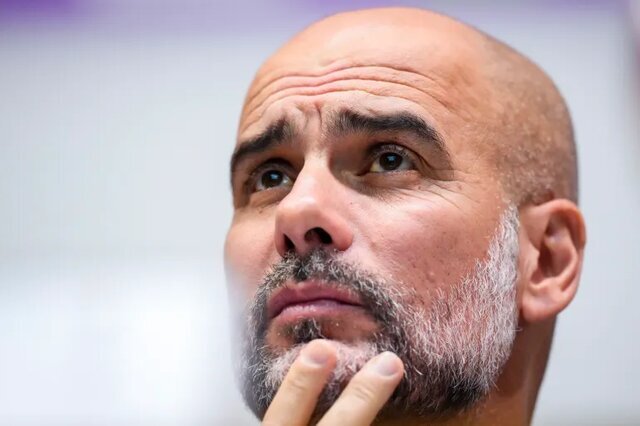 Guardiola asks people to join pro-Gazan protest in Barcelona