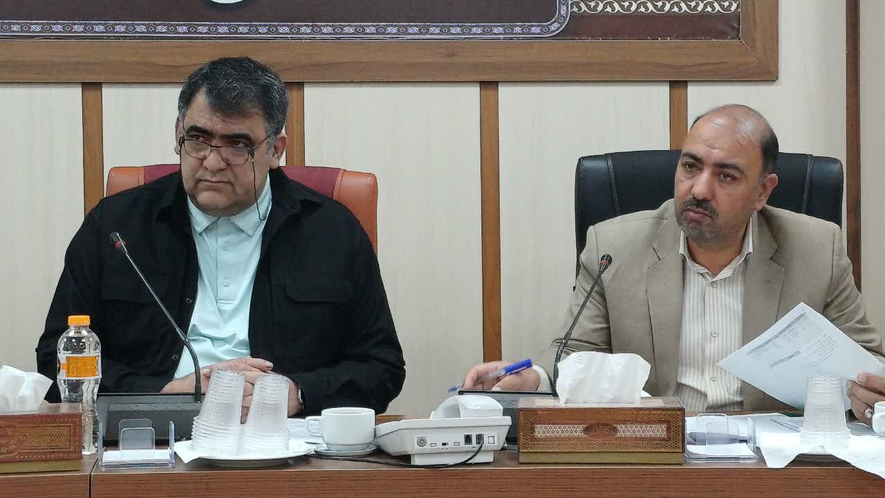 هشدار معاون استاندار سمنان: سرویسهای مدارس نیازمند سختگیری بیشتر هشدار معاون استاندار سمنان: سرویسهای مدارس نیازمند سختگیری بیشتر