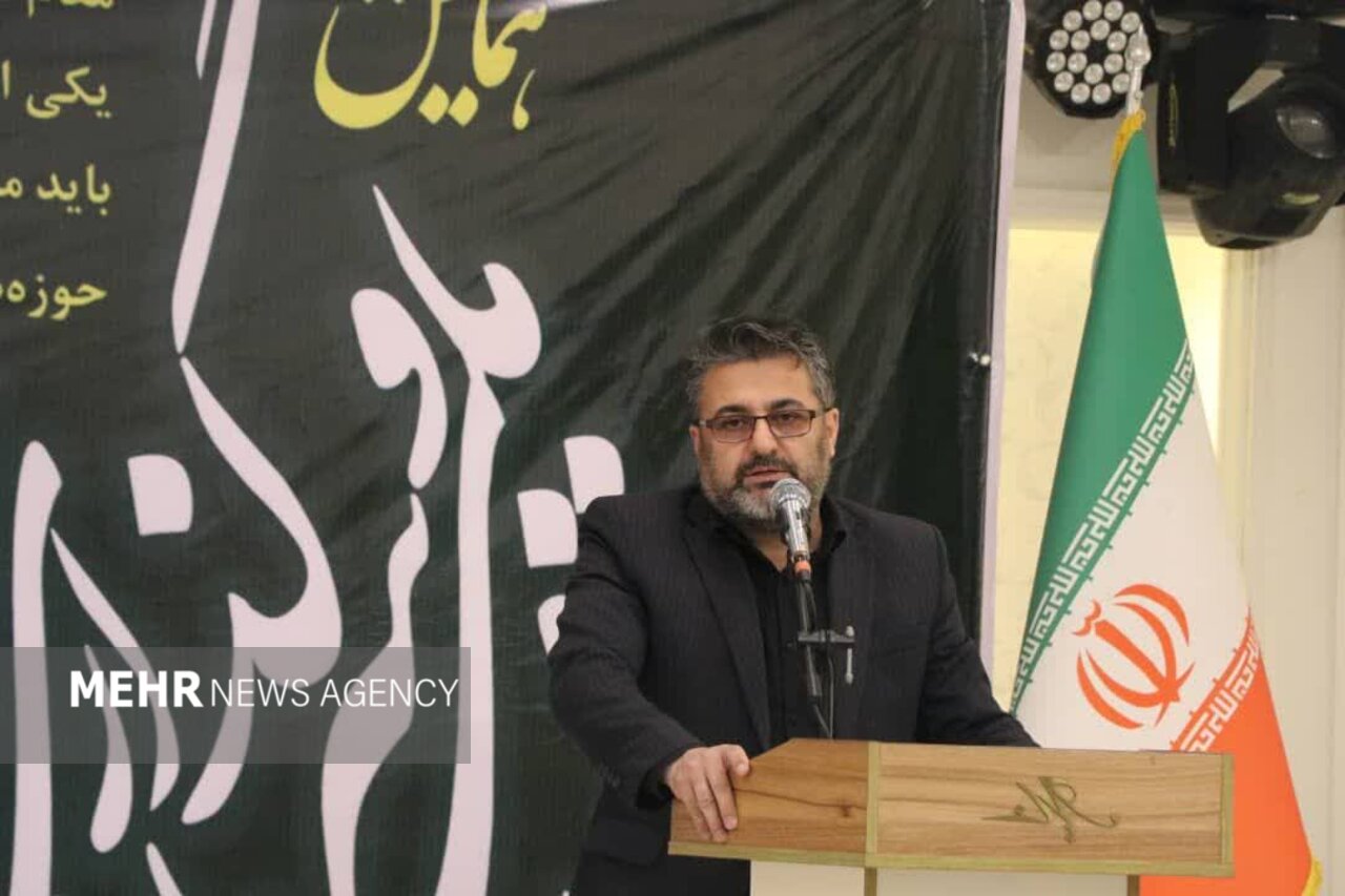 قاسمی: توسعه پایدار منطقه با مشارکت سرمایه‌گذاران محقق می‌شود