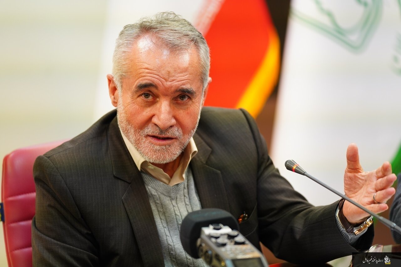 سردار ساسانی: استان کرمان از منظر پدافند غیرعامل اهمیت دارد سردار ساسانی: استان کرمان از منظر پدافند غیرعامل اهمیت دارد