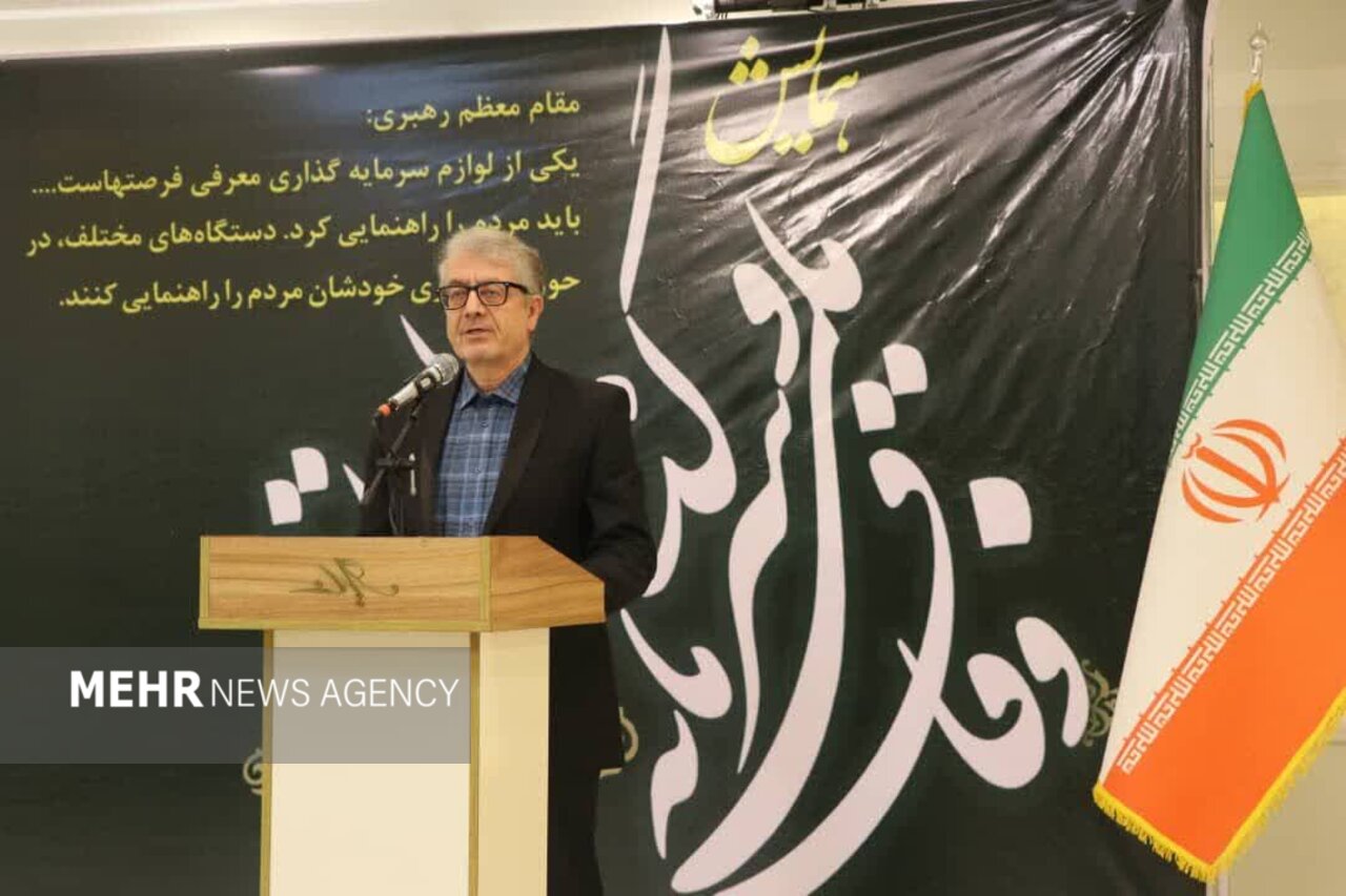 شریعت: زنجیره ارزش در کشاورزی گیلان باید تقویت شود شریعت: زنجیره ارزش در کشاورزی گیلان باید تقویت شود