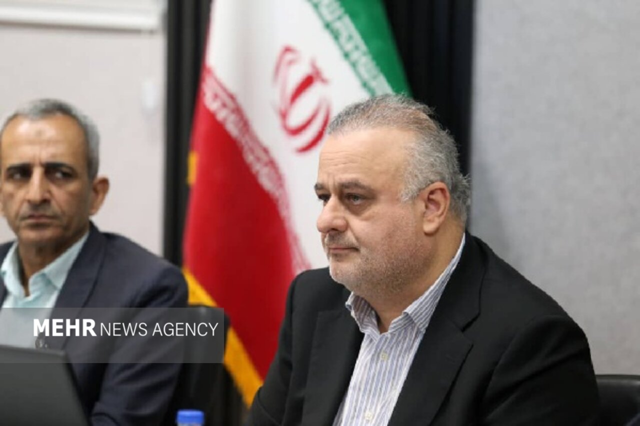 یکتاپور: زمین‌های شیلاتی برای تولید و اشتغال واگذار شده‌اند