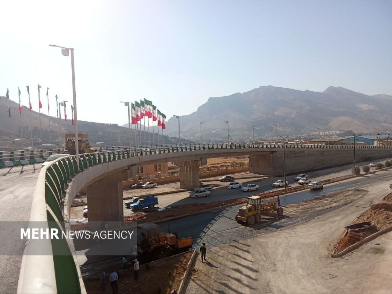 شهردار خرمآباد: زیرساختهای عمرانی مهمترین مطالبه مردم است