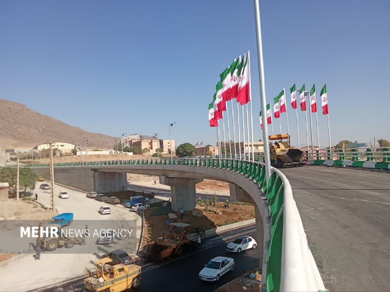 شهردار خرمآباد: زیرساختهای عمرانی مهمترین مطالبه مردم است