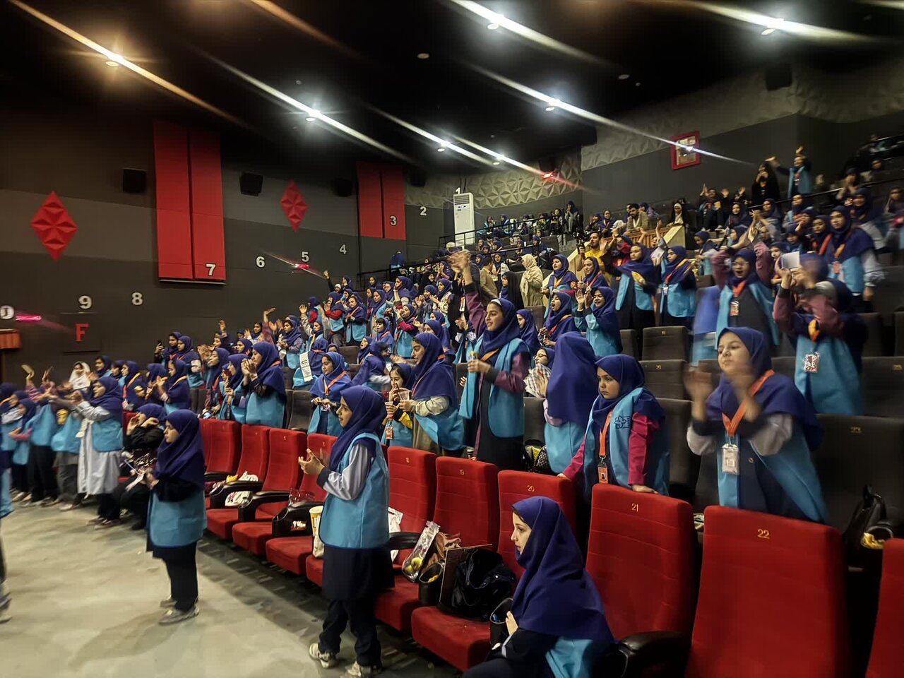 شهر پر از قصه؛ نگاه دختران به جهان افسانه سپهر در جشنواره سینمای کودک