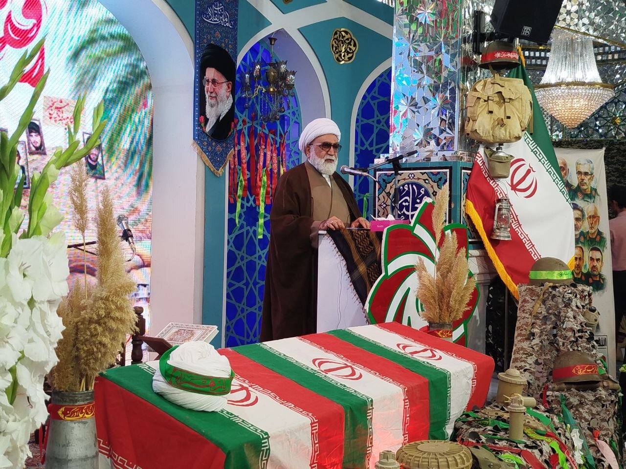 مروی: روحانیت در دوران غیبت با نقشآفرینی مؤثر جامعه شیعه را هدایت کرد مروی: روحانیت در دوران غیبت با نقشآفرینی مؤثر جامعه شیعه را هدایت کرد