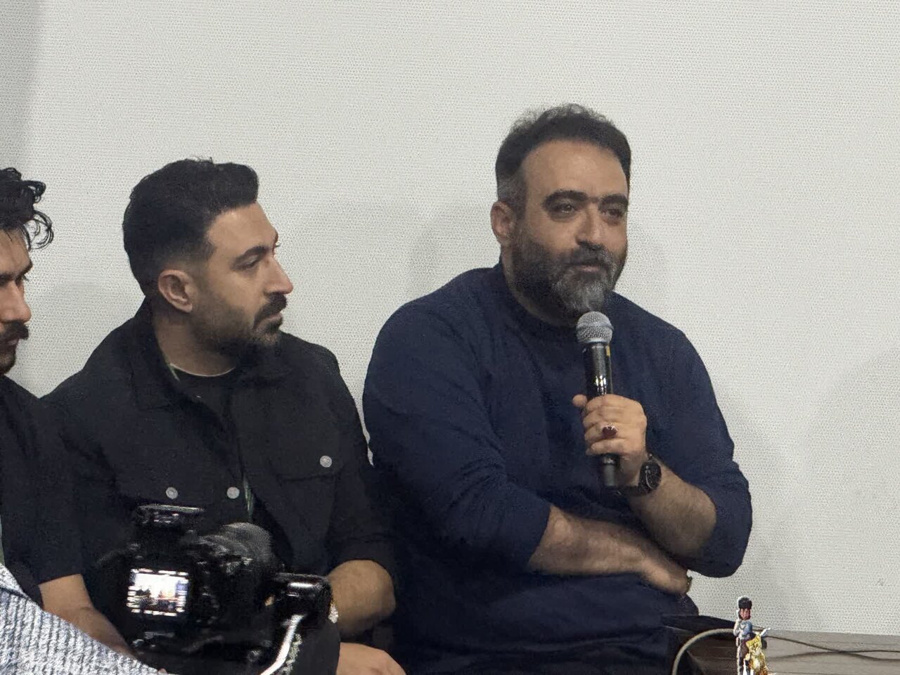 جعفر جوزانی: ورود به انیمیشن سینمایی برای ما ریسک بزرگ بود