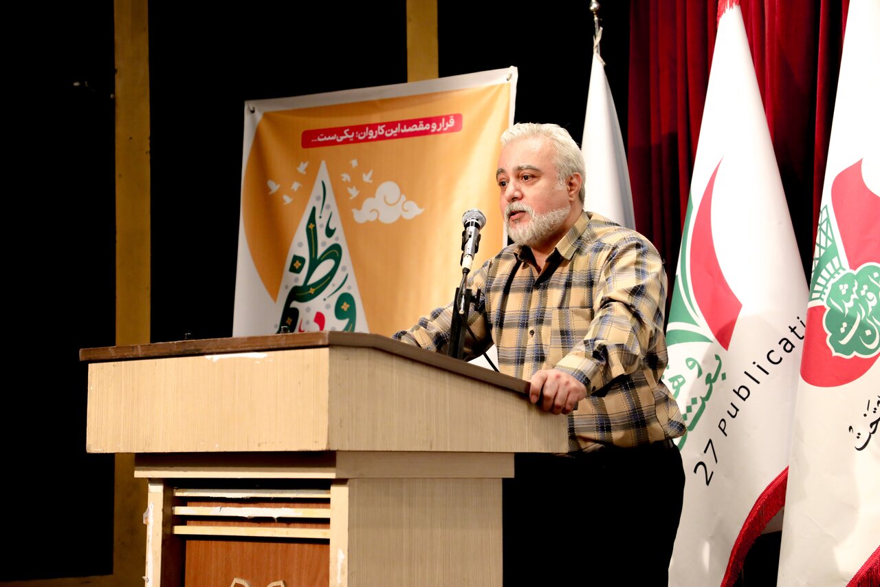ورود انتشارات ۲۷ بعثت به حوزه رمان نوجوان در ادبیات پایداری