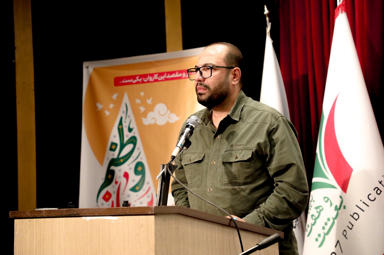 «دختر اردوی آتش» به شناخت هویت نسل جدید کمک میکند 2
