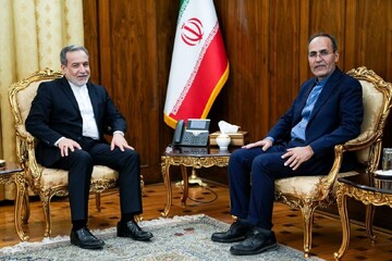 Erakçi’den İran ve Libya arasındaki ekonomik ilişkilerin geliştirilmesine vurgu