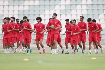 Iran edge Bahrain at MANAS CUP