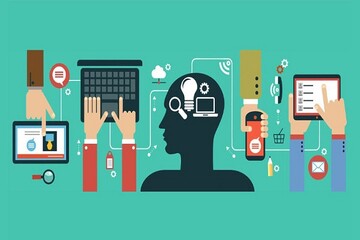 اولین نشست پیگیری اجرای سند ارتقای سواد فضای مجازی برگزار شد