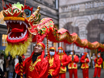 «راز شرق»؛ جهان در دستان اژدها
