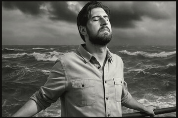 İranlı sanatçı Hamed Zamani’nin ‘Sumud’ adlı müzik klibi yayınlandı (+VİDEO)