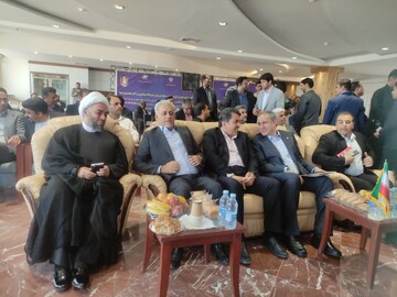 طرح بهسازی فرودگاه بم افتتاح شد؛ درخواست پرواز مستقیم به مشهد مقدس