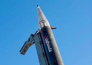 Yemen fires ‘Palestine 2’ missile at Israel, pledges support for Gaza