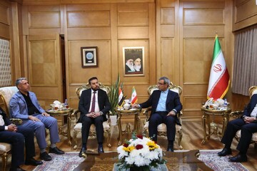 مظفری: بیش از ۳۸۰۰ دانشجوی عراقی در مشهد مشغول تحصیل هستند