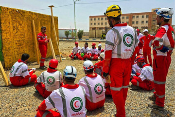 از آموزش‌های ملی توانمندسازی امداد و نجات تا طرح‌های توان‌افزایی