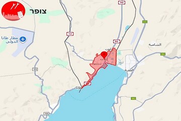 Yemen'den Eilat Limanı'na İHA fırlatıldı