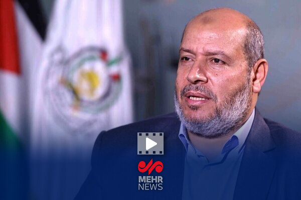 اولین حضور خلیل الحیه مقابل دوربین رسانهها پس از حمله اسراییل به قطر اولین حضور خلیل الحیه مقابل دوربین رسانهها پس از حمله اسراییل به قطر