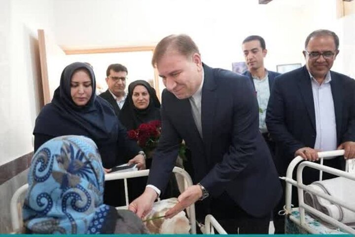 استاندار بوشهر: سطح کیفی خدماترسانی به سالمندان ارتقا یابد استاندار بوشهر: سطح کیفی خدماترسانی به سالمندان ارتقا یابد
