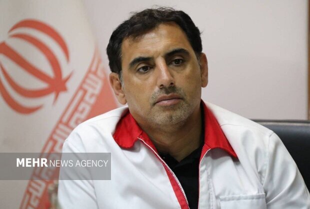 ناگفتههایی درباره سقوط بالگرد امدادی هلال احمر در اشترانکوه