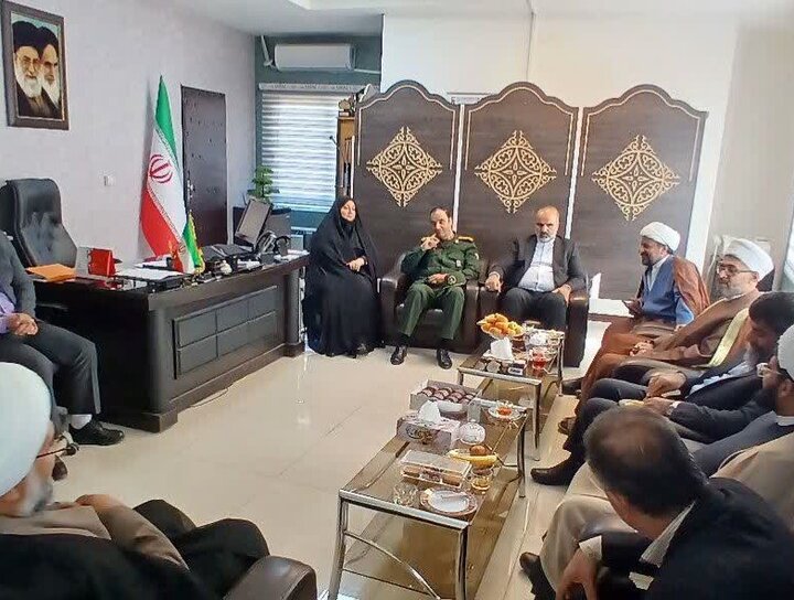 رازیانی: تشکل‌های مردمی ظرفیت موثری در ارتقای فعالیت‌های فرهنگی دارند