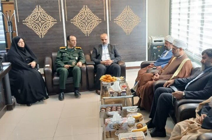 ضرغامنژاد: تبلیغات اسلامی در خط مقدم جبهه فرهنگی و دینی قرار دارد
