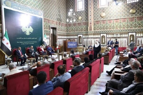 Suriye’de Esad sonrası ilk parlamento seçimi yapılıyor