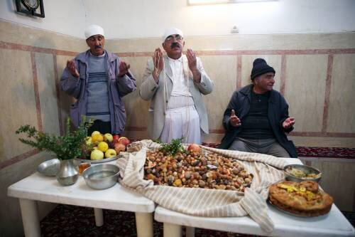بازخوانی اقدامات حفاظت از جشن مهرگان در پرونده یونسکو