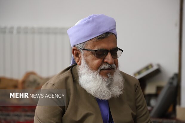 مولوی حسین زهی: سیستان وبلوچستان استان موفق ایران در وحدت و مقاومت است