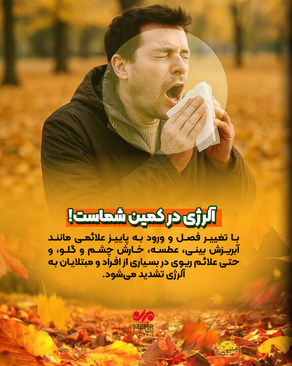 آلژری در کمین شماست