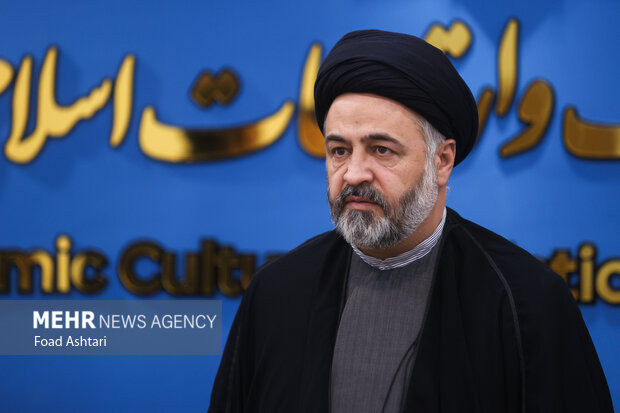 نشست خبری همایش بین المللی تبلیغ نوین دین