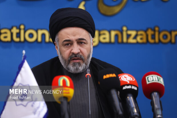 نشست خبری همایش بین المللی تبلیغ نوین دین