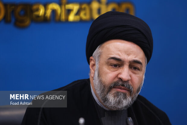 نشست خبری همایش بین المللی تبلیغ نوین دین