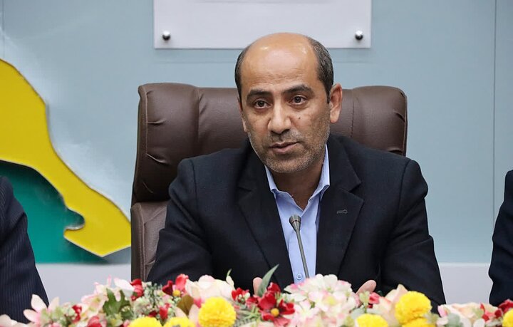 فرماندار دشتی: خدمت بیمنت به مردم رویکرد اصلی مسئولان در شهرستان است فرماندار دشتی: خدمت بیمنت به مردم رویکرد اصلی مسئولان در شهرستان است