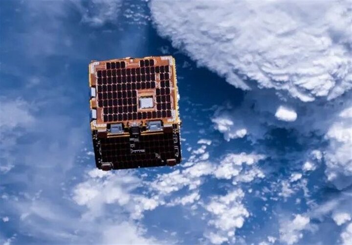 New Iranian satellite set for launch