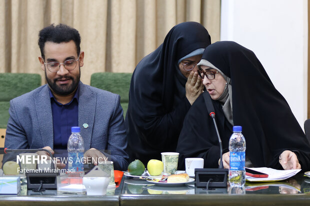 نشست خبری تبیین سند ملی کودک و نوجوان و هفته ملی کودک