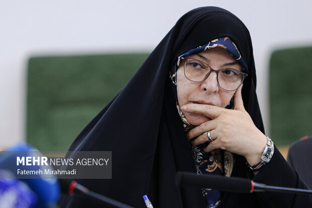 نشست خبری تبیین سند ملی کودک و نوجوان و هفته ملی کودک