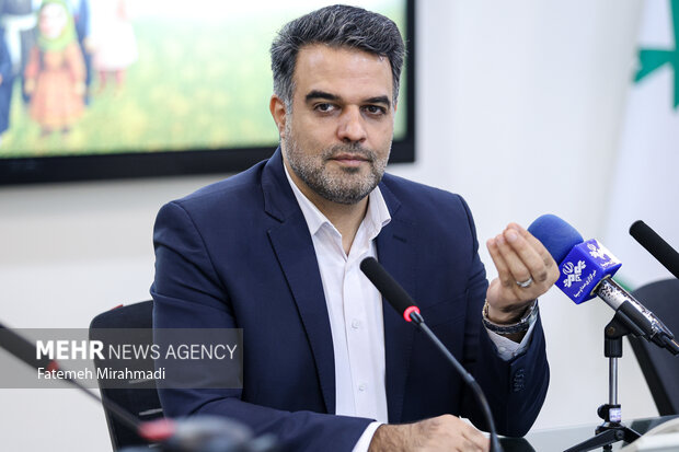 نشست خبری تبیین سند ملی کودک و نوجوان و هفته ملی کودک